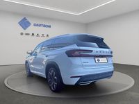 Neu Skoda Kodiaq SportLine 193 PS (141 kW) 2025 Weiss SUV