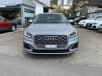 gebraucht Audi Q2 2.0 TFSI sport quattro S-tronic