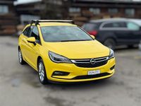 Gebraucht Opel Astra Enjoy 110 PS (80 kW) 2019 Kombi