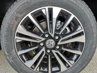gebraucht VW Multivan Highline 4MOTION T6.1 2,0TDI DSG ABT 18 Zoll