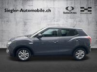 gebraucht Ssangyong Tivoli 1.6 e-XGi Quartz