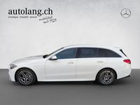 gebraucht Mercedes C300e 