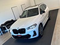 gebraucht BMW X3 48V M40d Steptronic