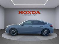 Gebraucht Honda Civic Elegance 184 PS (135 kW) 2024 Grau Limousine