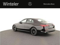 Neu Mercedes E220 197 PS (144 kW) 2025 Schwarz Limousine