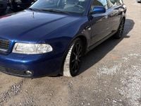 Gebraucht Audi A4 Ambiente 193 PS (141 kW) 1999 Kombi