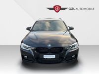 gebraucht BMW 320 d Touring M-Sportpaket