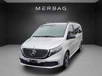 Gebraucht Mercedes EQV300 150 kW (204 PS) 2023 Silber Van / Kleinbus