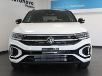 gebraucht VW T-Roc 2.0 TSI R-Line DSG 4Motion