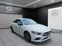 Gebraucht Mercedes A250 AMG line 160 PS (117 kW) 2023 Weiss Limousine