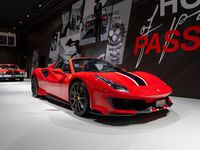 Gebraucht Ferrari 488 720 PS (529 kW) 2020