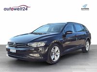 Gebraucht VW Passat Business 200 PS (147 kW) 2022 Schwarz Kombi