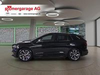 Gebraucht Skoda Enyaq iV SportLine 194 kW (265 PS) 2026 Schwarz SUV