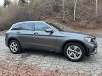 Gebraucht Mercedes GLC220 AMG line 194 PS (142 kW) 2022