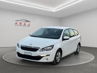 Gebraucht Peugeot 308 SW Active 110 PS (80 kW) 2015 Kombi