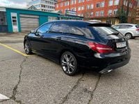 Gebraucht Mercedes CLA200 Shooting Brake Night 136 PS (100 kW) 2017 Kombi