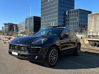 Gebraucht Porsche Macan S 258 PS (189 kW) 2015 SUV