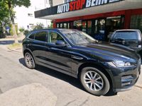 gebraucht Jaguar F-Pace 3.0 TD Prestige AWD Automatik