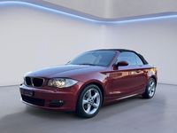 gebraucht BMW 118 Cabriolet i