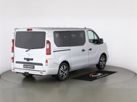 gebraucht Renault Trafic Spaceclass 2.0 dCi Blue 7-Plätzer