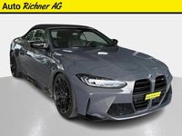 Gebraucht BMW M4 Competition Edition 510 PS (375 kW) 2025 Gray Cabrio