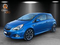 gebraucht Opel Corsa 1.6 Turbo OPC