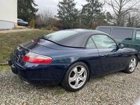 gebraucht Porsche 911 Carrera 4 Cabriolet 