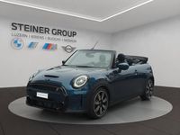 Gebraucht Mini Cooper S Cabriolet 178 PS (130 kW) 2021 Blau Cabrio