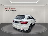 Gebraucht Mercedes GLC350 AMG line 211 PS (155 kW) 2018
