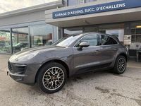 Gebraucht Porsche Macan S 340 PS (250 kW) 2015 SUV