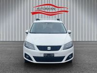 Gebraucht Seat Alhambra Reference 140 PS (102 kW) 2012 Van / Kleinbus