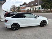 Gebraucht Audi A3 Cabriolet Sport 150 PS (110 kW) 2017 Cabrio