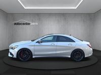 gebraucht Mercedes CLA45 AMG 4Matic Speedshift