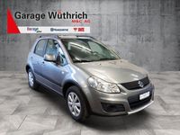 gebraucht Suzuki SX4 1.6 16V GL Piz Sulai 4WD