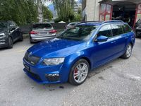 Gebraucht Skoda Octavia RS 184 PS (135 kW) 2014 Kombi