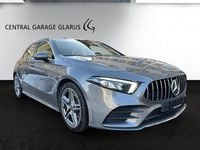 Gebraucht Mercedes A250 AMG line 224 PS (164 kW) 2021 Limousine
