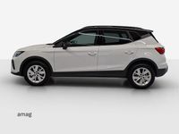 Neu Seat Arona Style 116 PS (85 kW) 2025 Glacial white  roof midblack SUV