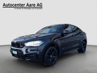 Gebraucht BMW X6 M Sport 450 PS (330 kW) 2015 SUV
