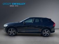 gebraucht Volvo XC60 T8 eAWD R-Design