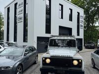 Gebraucht Land Rover Defender 122 PS (89 kW) 2012 SUV