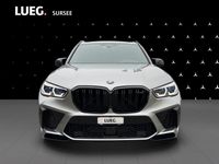 gebraucht BMW X5 M Competition Steptronic Competition