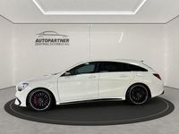Gebraucht Mercedes CLA45 AMG Shooting Brake AMG 381 PS (280 kW) 2017 Kombi