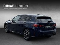 Gebraucht BMW 116 M Sport 122 PS (89 kW) 2025 Blau Kleinwagen