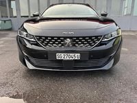 Gebraucht Peugeot 508 SW GT-line 130 PS (95 kW) 2020 Kombi