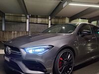 gebraucht Mercedes CLA35 AMG CLA-Klasse C1184matic