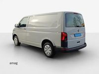 Gebraucht VW Transporter 110 PS (80 kW) 2024 Candyweiss (lb9a) Van