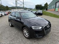 Gebraucht Audi Q3 170 PS (125 kW) 2012 SUV