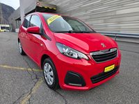 Gebraucht Peugeot 108 Active Top 69 PS (50 kW) 2015 Kleinwagen