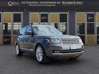 Gebraucht Land Rover Range Rover Autobiography 510 PS (375 kW) 2015 SUV