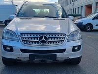 Gebraucht Mercedes ML350 272 PS (200 kW) 2007 SUV